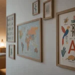 Affiche chambre enfant pour créer un univers évolutif
