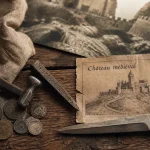 Château avec animations médiévales Dordogne : Biron ou Castelnaud, visite médiévale