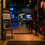 Espace de jeux indoor : laser game, VR et bowling