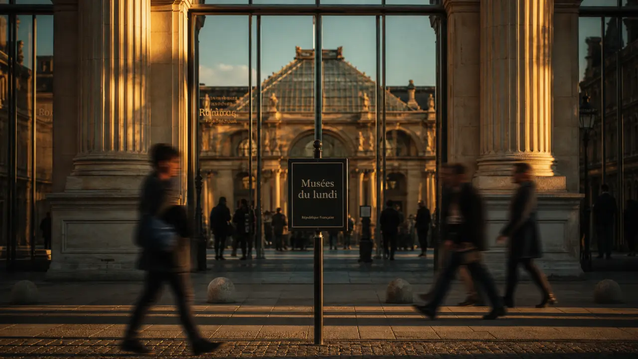 Musée Paris Lundi : entrée musée et accès métro