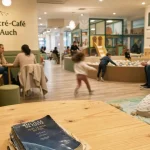 recreation cafe Auch : jeux indoor et enfants de 1 à 10 ans