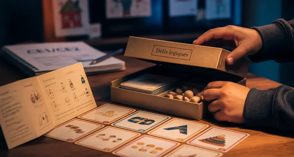 Jeux éducatifs à 7 ans : comment choisir le défi idéal pour stimuler son enfant