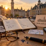 Lille sortie week end : plan Lille et idées de visite