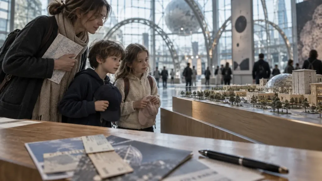 Sorties en famille à Paris : 5 idées concrètes pour un week-end réussi