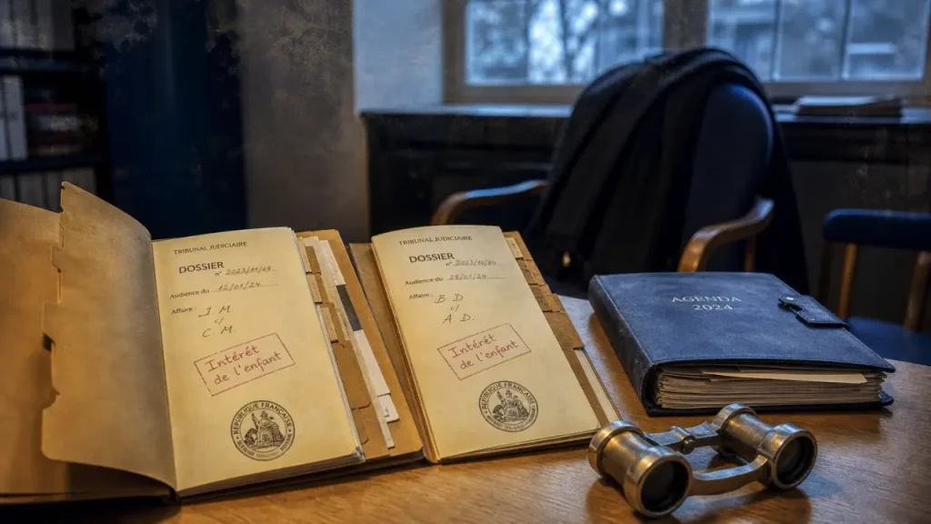 Résidence alternée, résidence classique ou droit de visite réduit : quel type de garde choisir selon la situation familiale ?