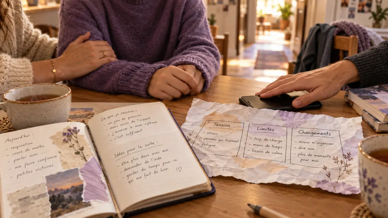 Aide parent ado difficile : poser des limites sans rompre le dialogue