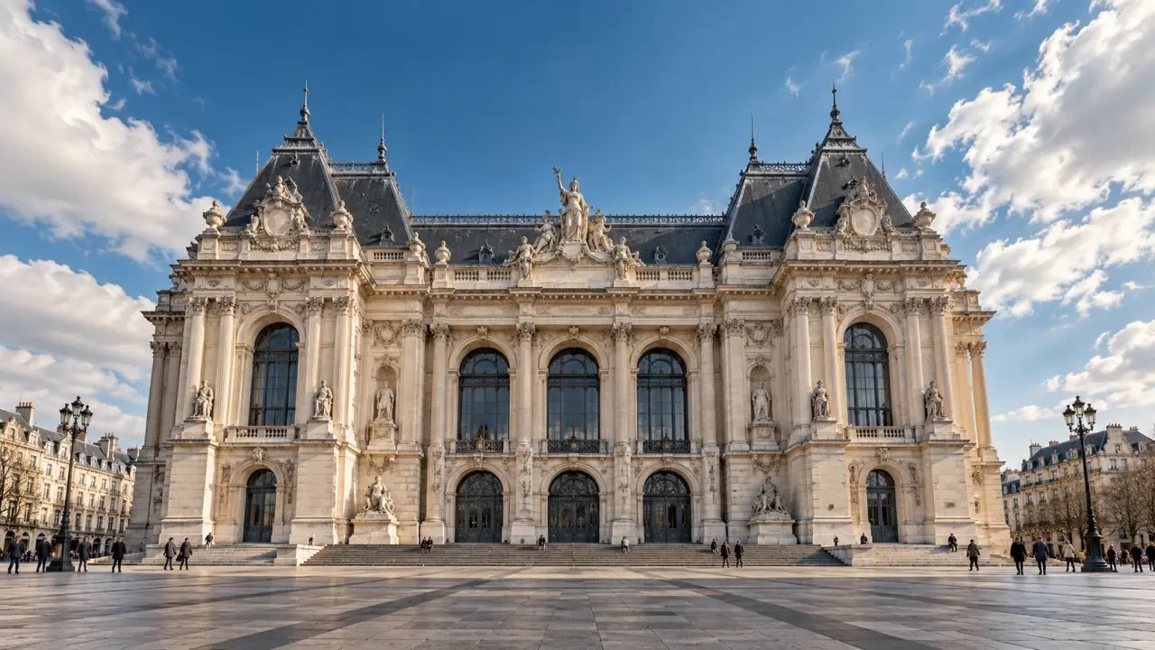 Que faire à Lille ce week-end quand il pleut : visiter le Palais des Beaux-Arts